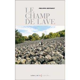Beispielbild fr Le Champ de Lave zum Verkauf von Ammareal