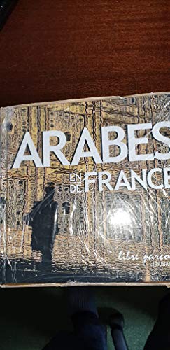 Imagen de archivo de Arabes en/de France a la venta por Ammareal