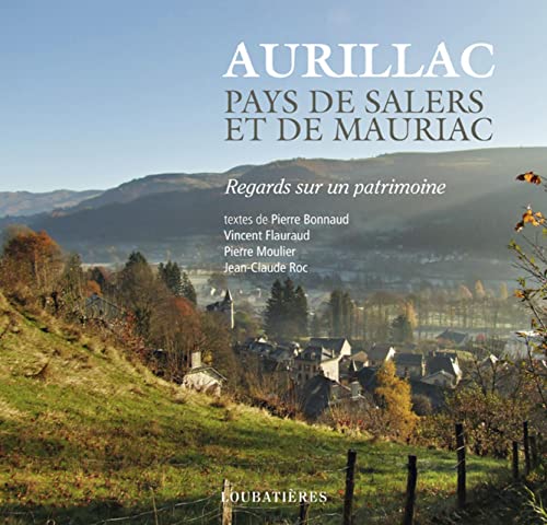 Beispielbild fr Aurillac, pays de Salers et de Mauriac: Regards sur un patrimoine zum Verkauf von Gallix