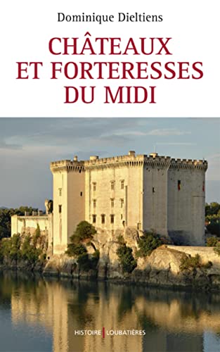 9782862666549: Chteaux et forteresses du midi