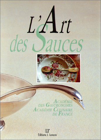 9782862682174: L'Art des sauces