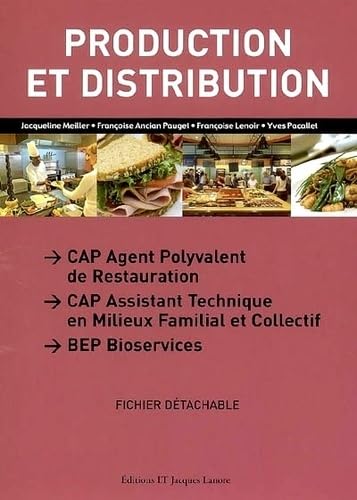 9782862683850: Production et distribution CAP APR-ATMC: Fichier dtachable