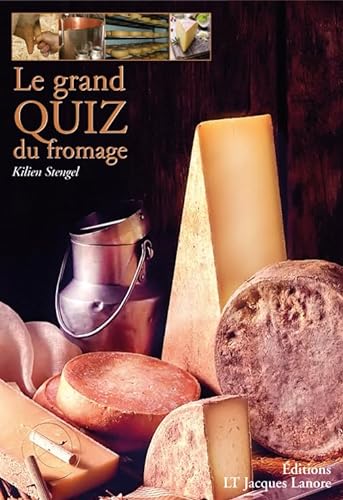 Beispielbild fr Le grand quizz du fromage (R f rence SSHR) zum Verkauf von AwesomeBooks