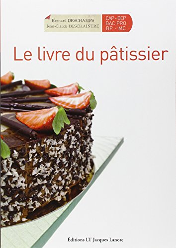 Stock image for Le livre du ptissier for sale by medimops