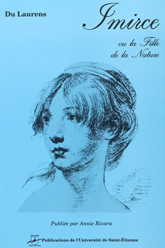 Imagen de archivo de Imirce, ou, La fille de la nature (Lire le dix-huitieme siecle) (French Edition) a la venta por Orca Knowledge Systems, Inc.