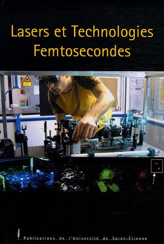 Beispielbild fr Lasers et Technologies Femtosecondes zum Verkauf von Ammareal