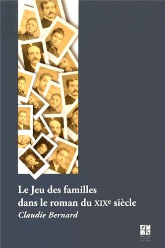 Beispielbild fr Jeu des familles zum Verkauf von Gallix