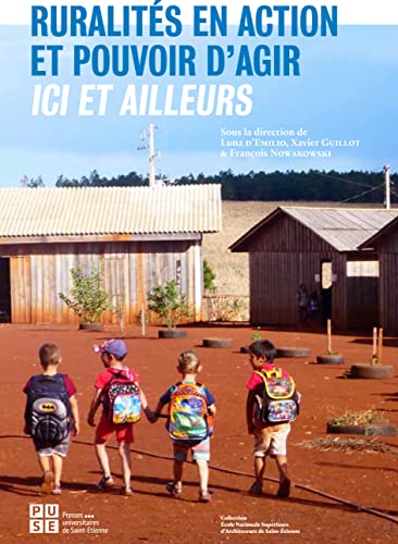 Stock image for Ruralits en action et pouvoir d'agir: Ruralities in action and empowerment for sale by Gallix