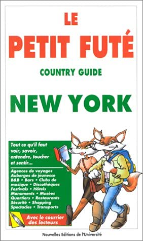 Imagen de archivo de New York 1997, Le Petit Fute (Edition 4) a la venta por LiLi - La Libert des Livres