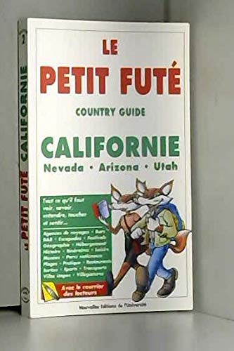 Beispielbild fr Petit Ft Californie. : Nevada, Arizona, Utah zum Verkauf von Ammareal