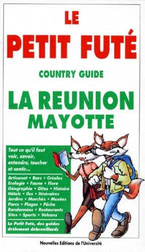 9782862732855: La Reunion. Mayotte