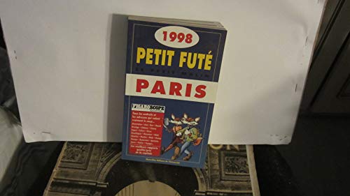 Stock image for Paris petit malin 1998, le petit fute for sale by WorldofBooks
