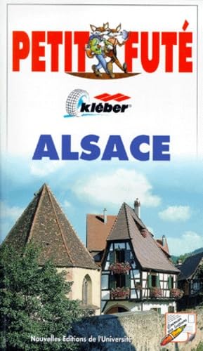 Imagen de archivo de Petit Ft Alsace. : Edition 1999 a la venta por Librairie Th  la page