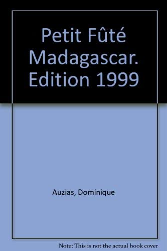 Beispielbild fr Le Petit Fut. Country Guide Madagascar 1999 zum Verkauf von Ammareal