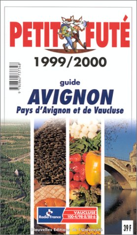 9782862737348: Petit Fute Avignon, Pays D'Avignon Et De Vaucluse