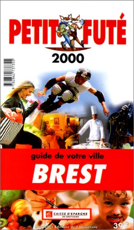 Beispielbild fr Brest 2000 zum Verkauf von Librairie La cabane aux bouquins