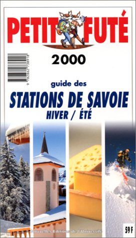 Beispielbild fr Le Petit Fut : Stations de Savoie, 2000 zum Verkauf von medimops