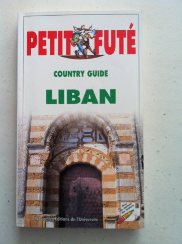 Beispielbild fr Liban 2000, le petit fute zum Verkauf von WorldofBooks