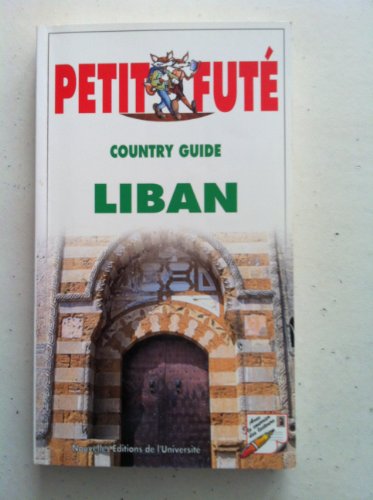 Stock image for Liban 2000, le petit fute for sale by WorldofBooks