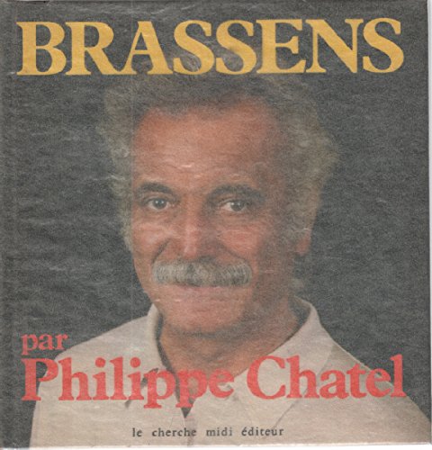 Imagen de archivo de Georges Brassens a la venta por medimops