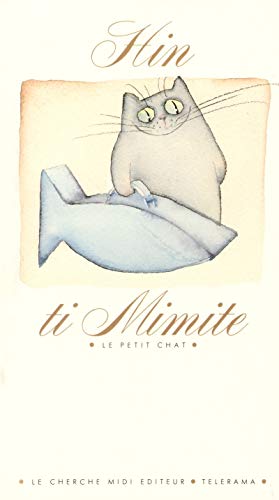 9782862741284: ti Mimite : le petit chat