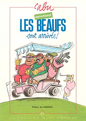 Beispielbild fr Les nouveaux beaufs sont arrivs zum Verkauf von Librairie Th  la page