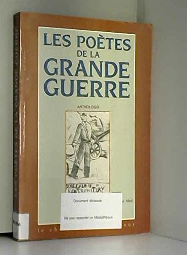 Imagen de archivo de Les Potes de la Grande Guerre a la venta por Ammareal