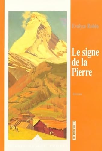 9782862743301: Le signe de la Pierre