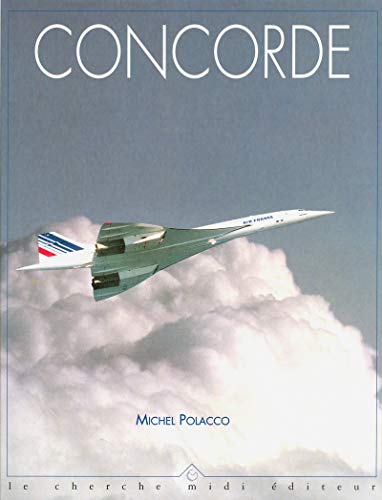 9782862744483: Concorde, 30e anniversaire (en anglais)