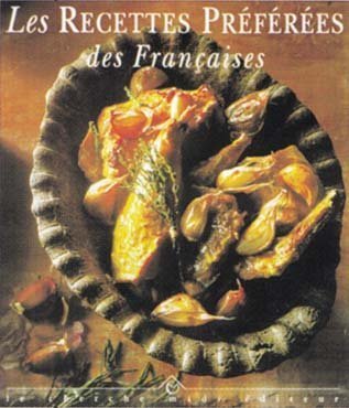 9782862744872: Les Recettes prfres des Franaises