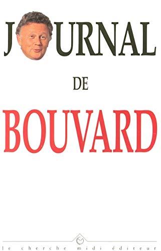 9782862744902: Journal de Bouvard 1992-1996