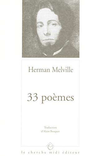 33 poÃ¨mes (9782862744964) by Melville, Herman