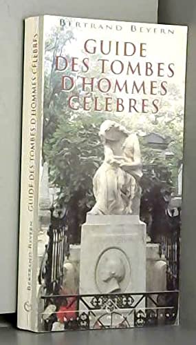 Guide des tombes d'hommes célèbres