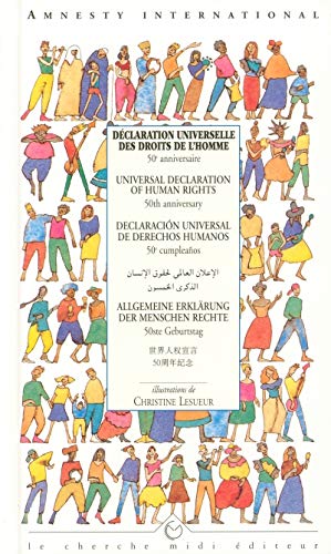 Stock image for LA DECLARATION UNIVERSELLE DES DROITS DE L'HOMME for sale by Stony Hill Books