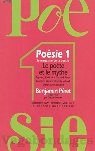 Beispielbild fr Revue Vagabondages numro 19 : Le pote et le mythe zum Verkauf von books-livres11.com