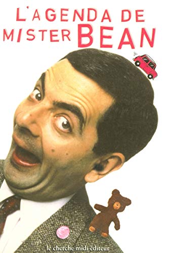 Stock image for L'agenda de Mister Bean for sale by Chapitre.com : livres et presse ancienne