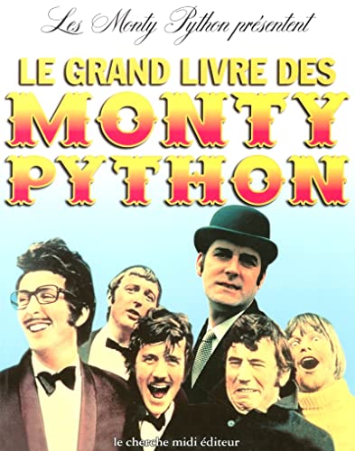 Beispielbild fr Le grand livre des Monty Python zum Verkauf von medimops