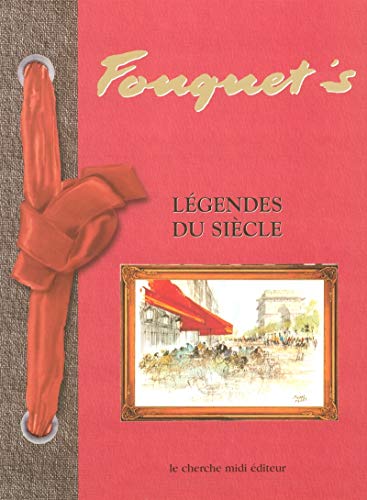 9782862747019: Fouquet'S. Legendes Du Siecle