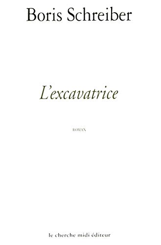 Stock image for L'Excavatrice for sale by Librairie Th  la page