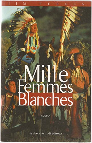 Beispielbild fr Mille femmes blanches zum Verkauf von Ammareal