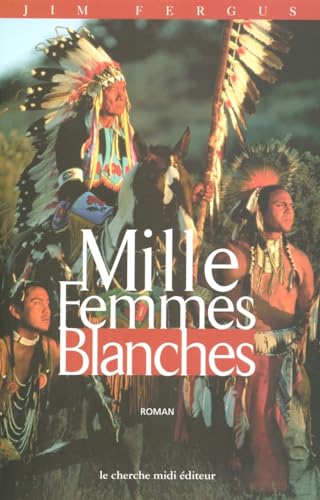 Stock image for Mille femmes blanches for sale by Librairie Th  la page