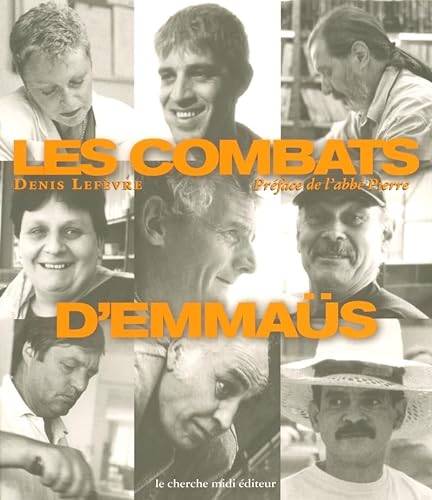 Stock image for Les Combats d'Emmas for sale by Ammareal