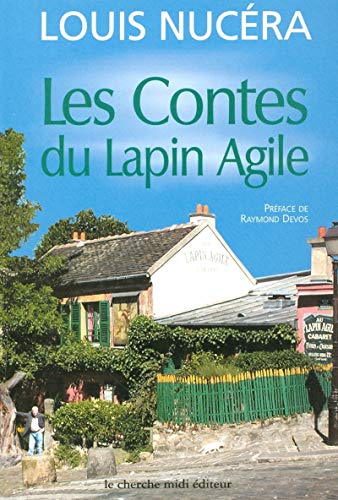Imagen de archivo de Les Contes du Lapin Agile a la venta por BookHolders