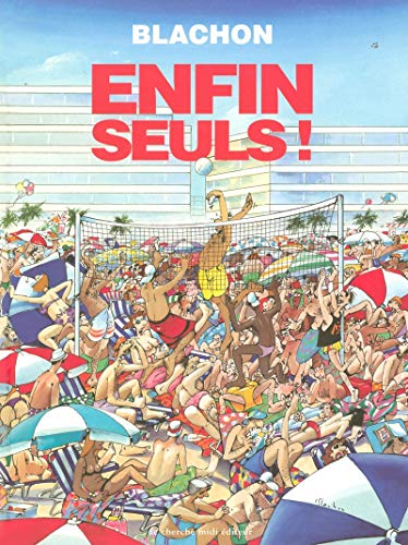 Stock image for Enfin seuls ! for sale by Librairie Th  la page