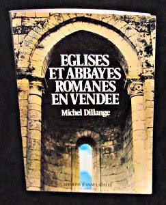 Beispielbild fr Eglises et abbayes romanes en Vendee (French Edition) zum Verkauf von Powell's Bookstores Chicago, ABAA