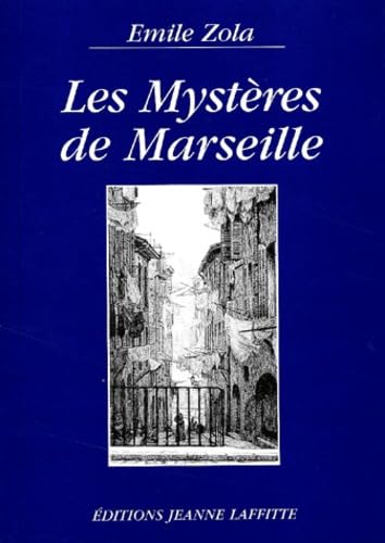 Stock image for Les mysteres de marseille for sale by medimops