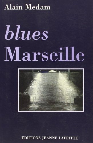 Stock image for Blues Marseille for sale by Ammareal