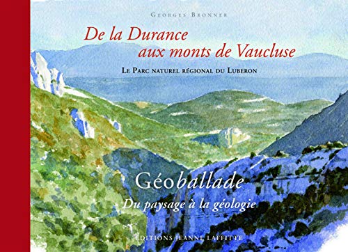 Stock image for De la Durance aux monts de Vaucluse for sale by Chapitre.com : livres et presse ancienne