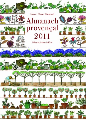 Beispielbild fr Almanach Provenal 2011 zum Verkauf von medimops