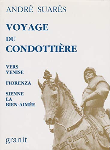 9782862811178: voyage du condottiere